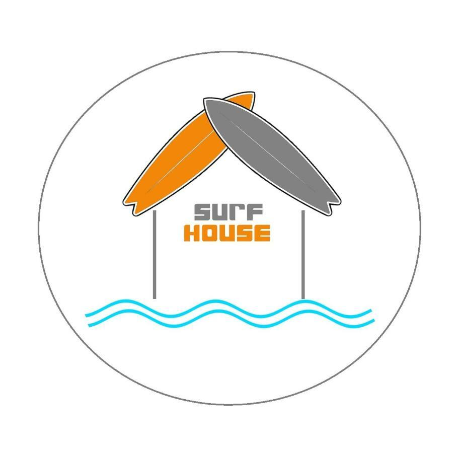 The Surf House @ Keros Beach , Kalliopi エクステリア 写真